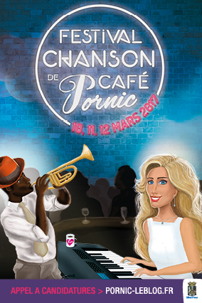 Appel à candidature Festival Chanson de Café 2017