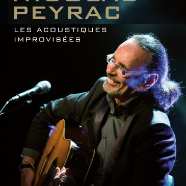 CONCERT DE NICOLAS PEYRAC