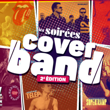 Les Soirées Cover Band